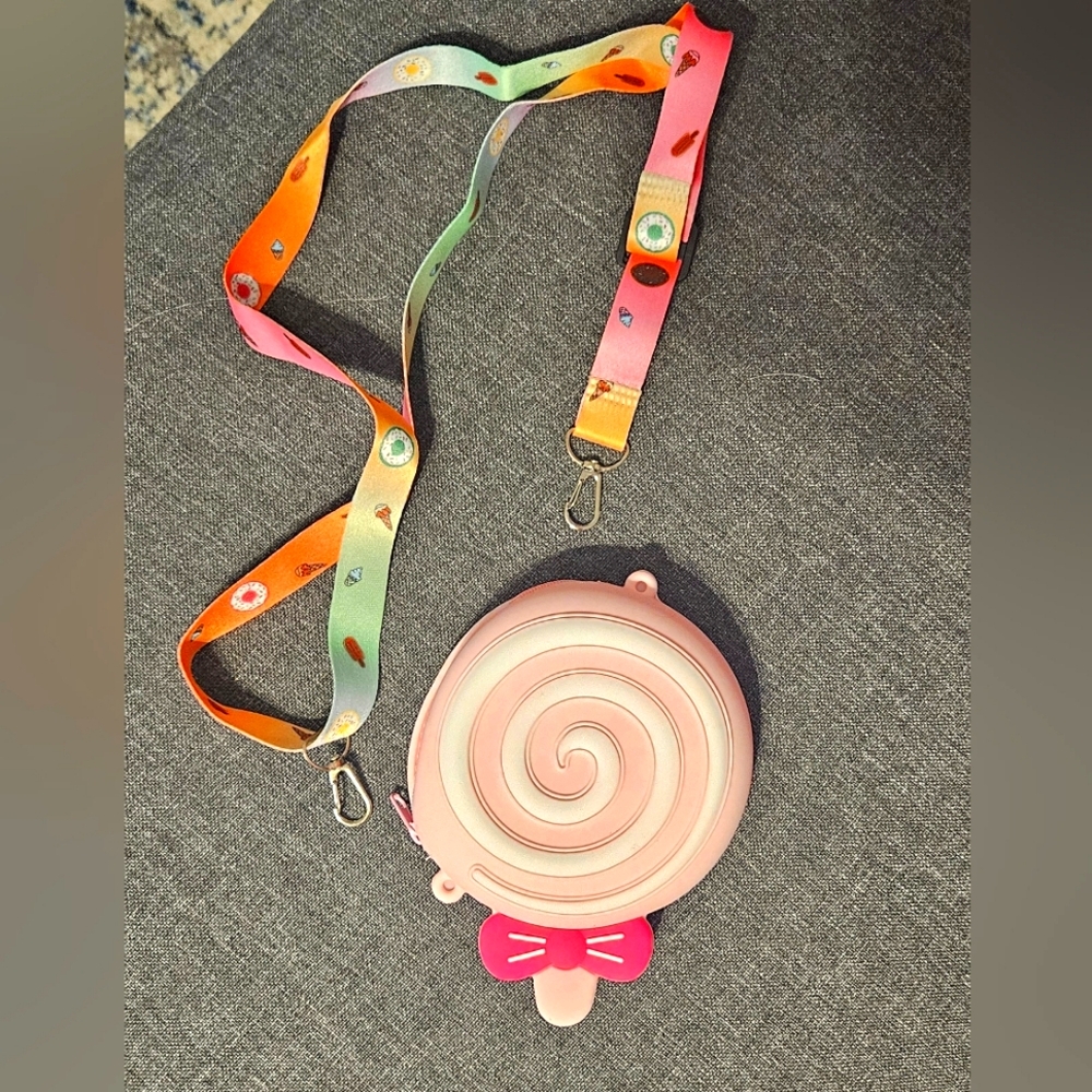 Lollipop Purse - Picture 2 of 2